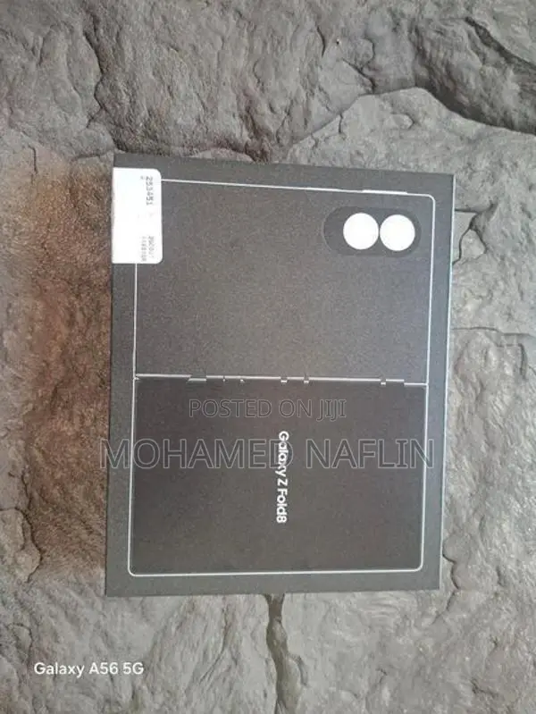 Samsung Galaxy Z Fold 8 (Brand New)