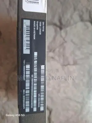 Samsung Galaxy Z Fold 8 (Brand New)