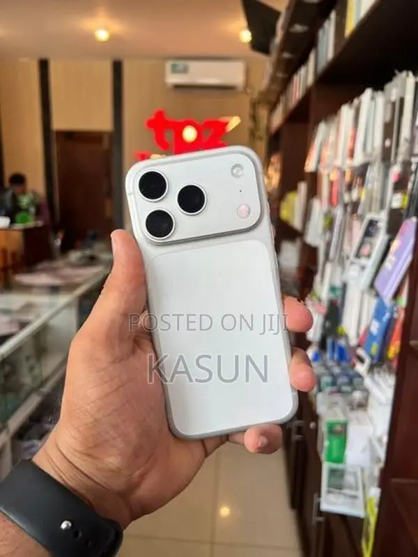 Apple iPhone 17 Pro (Used)