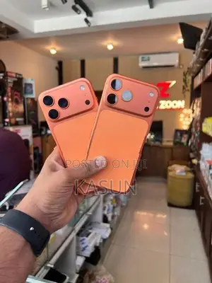 Apple iPhone 17 Pro Max (Used)
