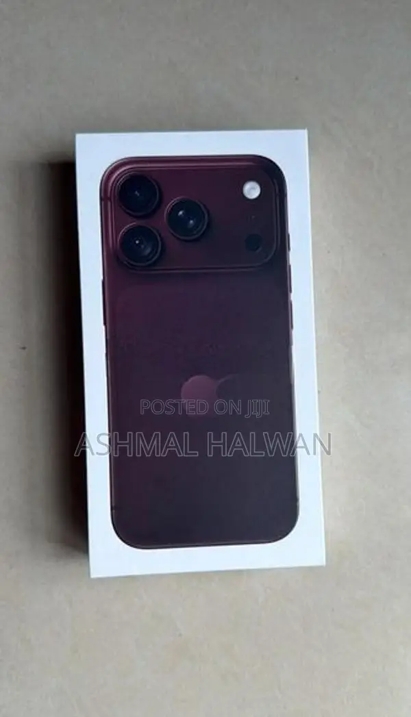 Apple iPhone 18 Pro 512GB (Brand New)