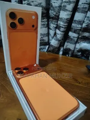 Apple iPhone 17 Pro Max (Used)