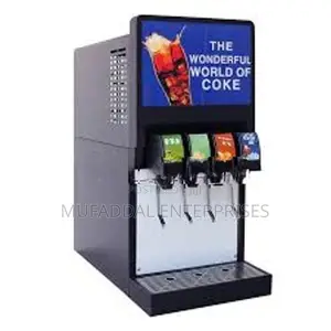 Cola Machine