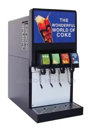 Cola Machine