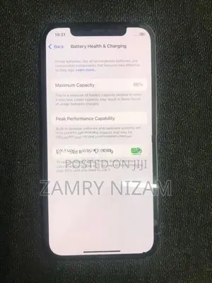Apple iPhone 12 Pro (Used)
