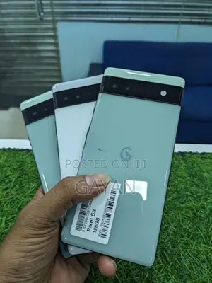 Google Pixel 6a 5G 128GB 6GB RAM (Used)