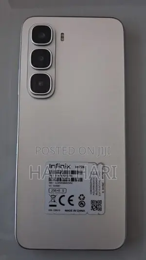 Infinix Hot 60i (Used)