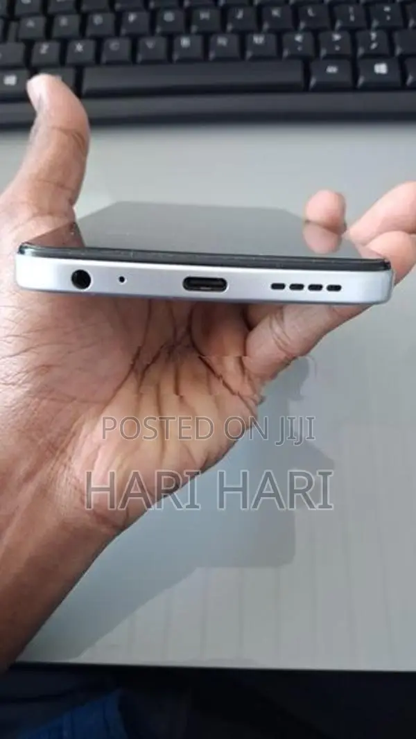 Infinix Hot 60i (Used)