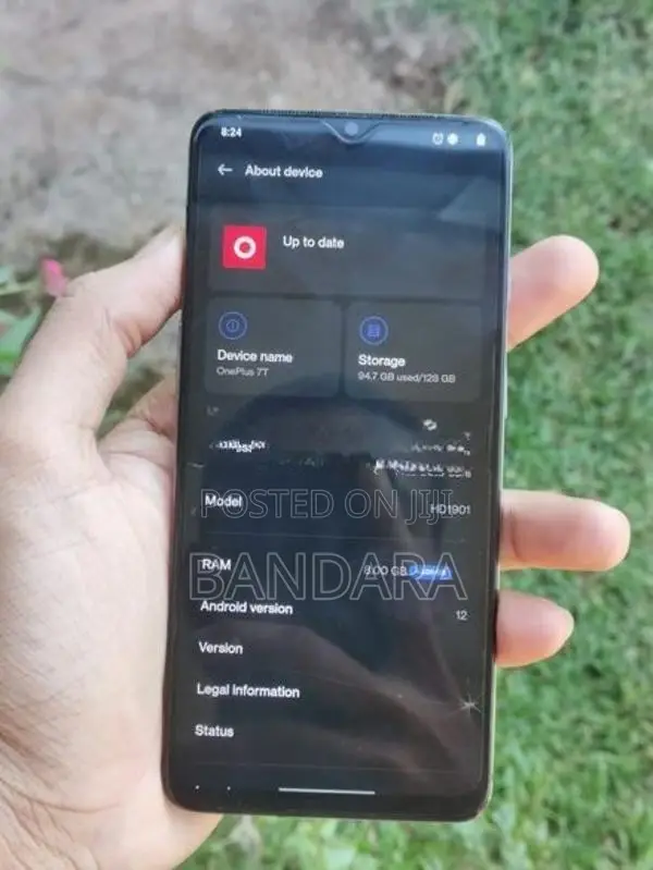 OnePlus 7T (Used)