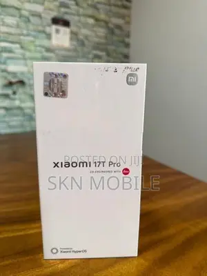 Xiaomi 17T pro12GB512GB (Brand New)