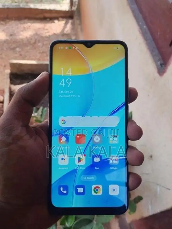 Oppo A15 (Used)