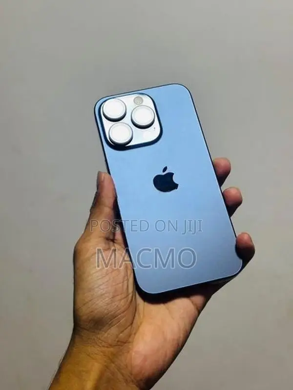 Apple iPhone 15 Pro 256GB (Used)