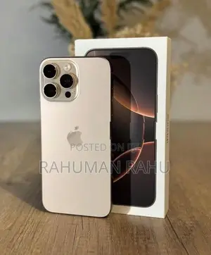 Apple iPhone 16 Pro Max (Used)