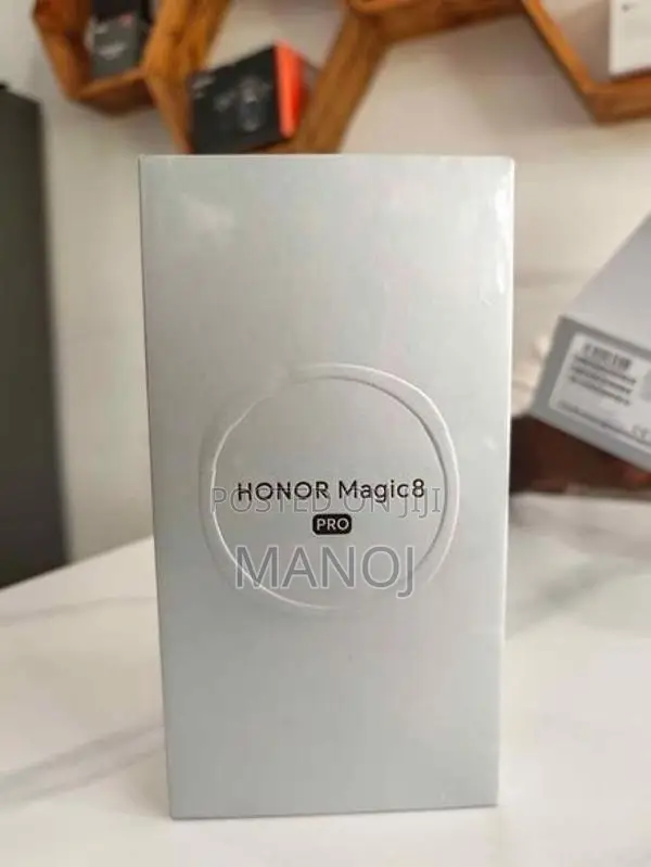 Honor Magic 8 Pro (Brand New)