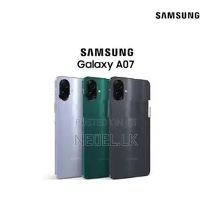 Samsung Galaxy A07 6GB 128GB (Brand New)