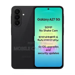 Samsung Galaxy A27 5G (Brand New)