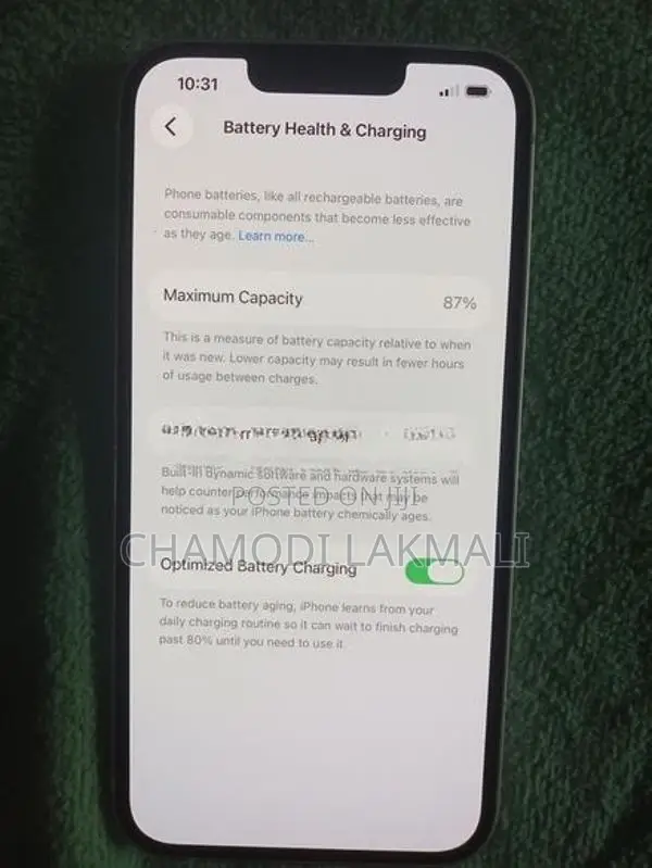 Apple iPhone 14 (Used)