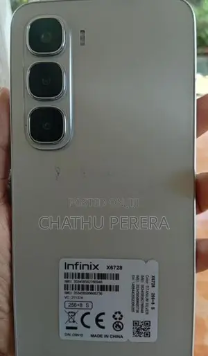 Infinix Hot 60i (Used)