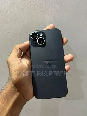 Apple iPhone 15 (Used)
