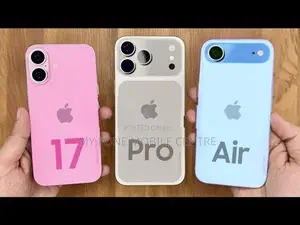 Apple iPhone 17 Air 512GB AAA REPLICA. (Brand New)