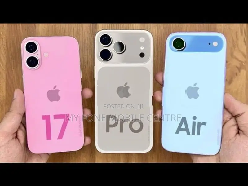 Apple iPhone 17 Air 512GB AAA REPLICA. (Brand New)