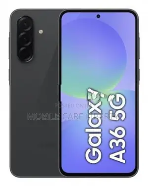 Samsung Galaxy A36 5G 8GB 256GB (Brand New)