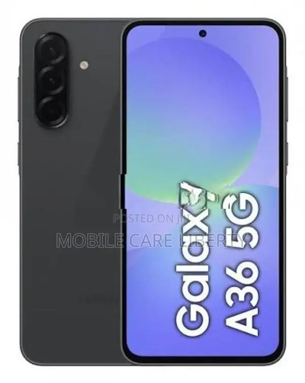 Samsung Galaxy A36 5G 8GB 256GB (Brand New)