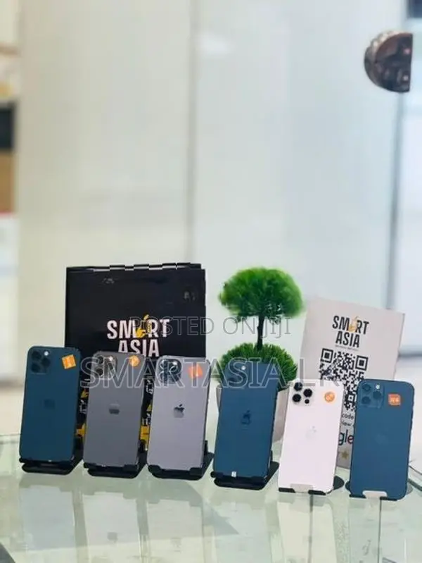 Apple iPhone 12 Pro 512GB (Used)