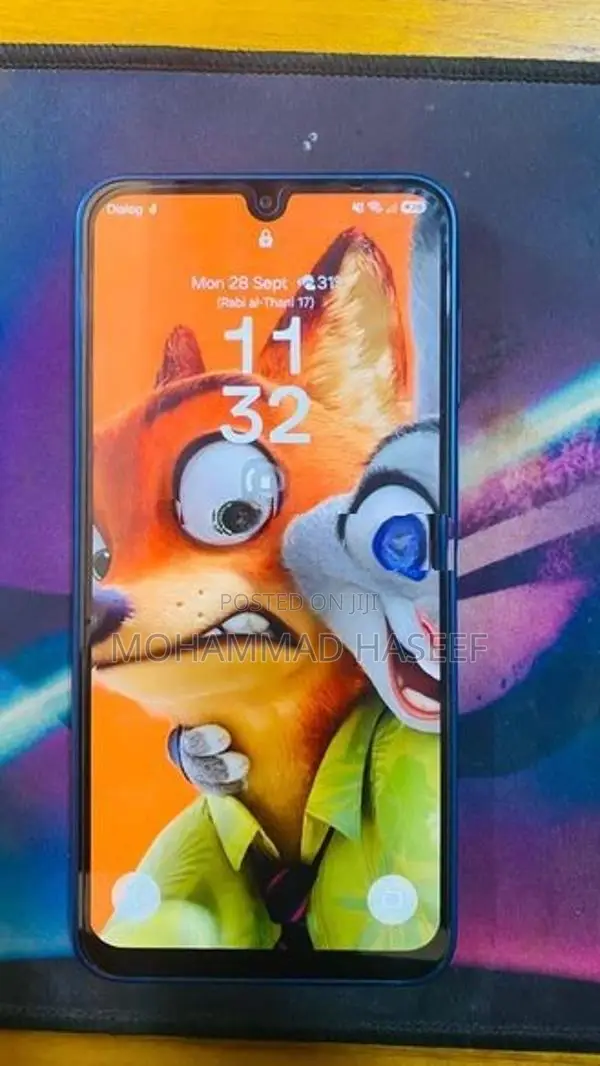 Samsung Galaxy A17 (Used)