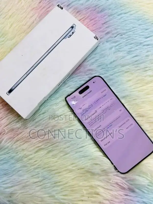 Apple iPhone Air 256GB (Used)