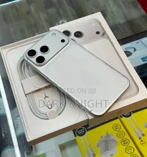 Apple iPhone 17 Pro Max (Used)