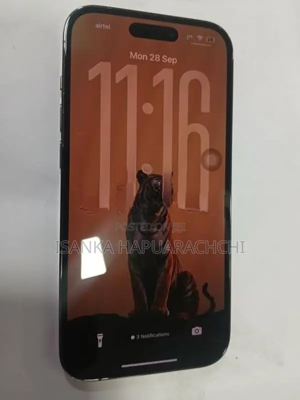 Apple iPhone 14 Pro (Used)