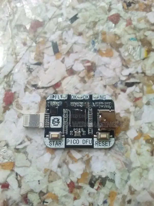Apple Pico Dfu Board