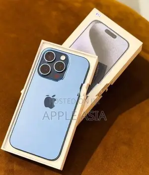 Apple iPhone 15 Pro (Used)
