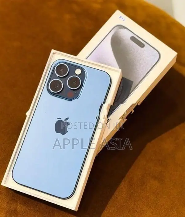 Apple iPhone 15 Pro (Used)