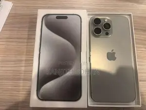 Apple iPhone 15 Pro Max (Used)