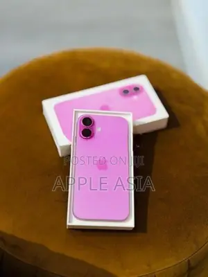 Apple iPhone 16 128GB (Used)