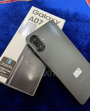 Samsung Galaxy A07 4GB 64GB (Used)