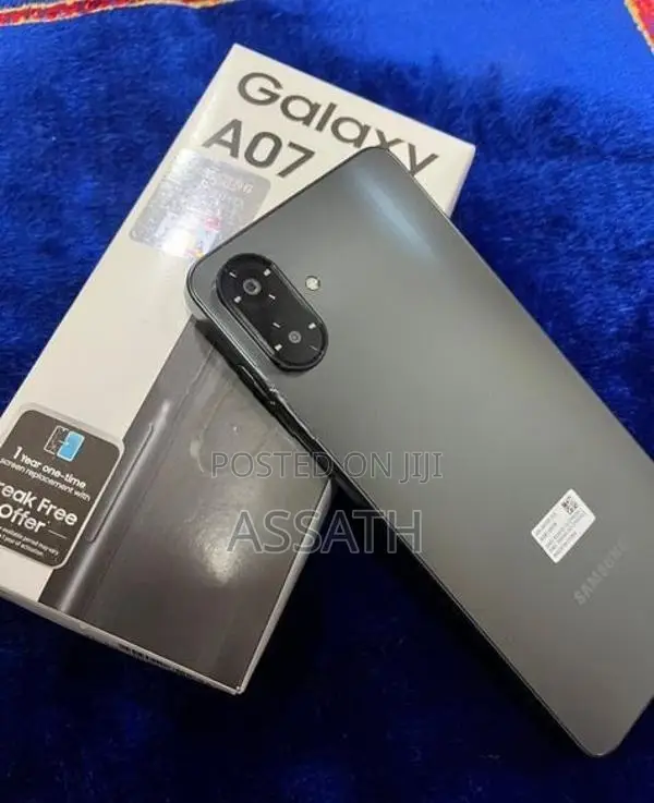 Samsung Galaxy A07 4GB 64GB (Used)
