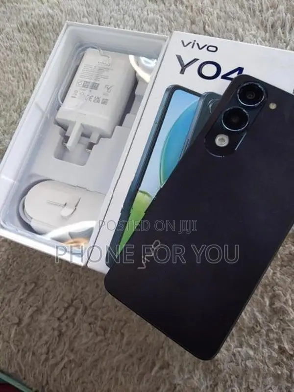 Vivo Y04 (Used)