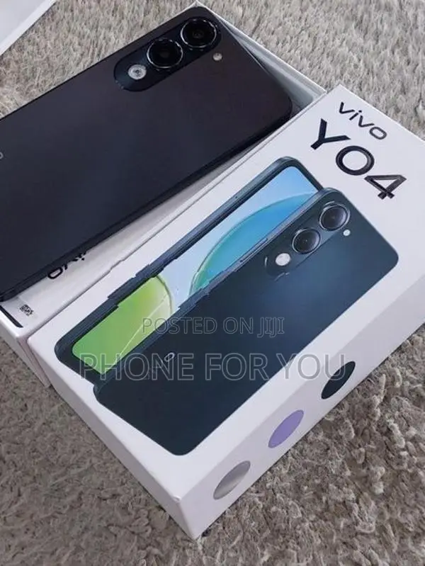 Vivo Y04 (Used)