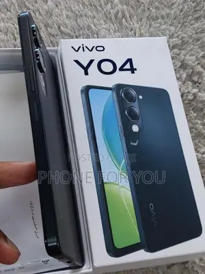 Vivo Y04 (Used)