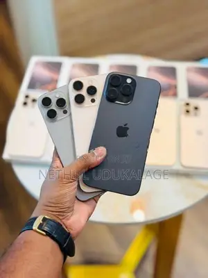Apple iPhone 16 Pro Max 256GB (Used)