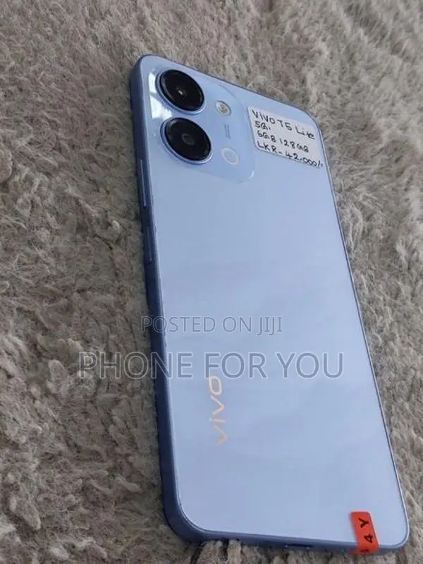 Vivo T5 Lite (Used)