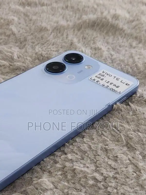 Vivo T5 Lite (Used)