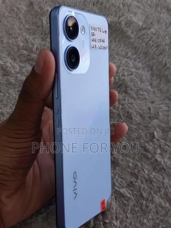 Vivo T5 Lite (Used)