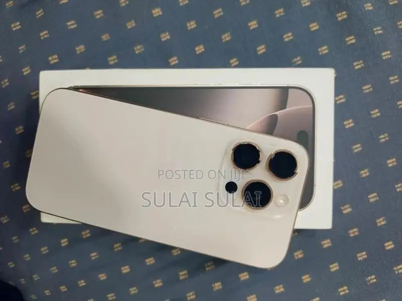Apple iPhone 16 Pro (Used)