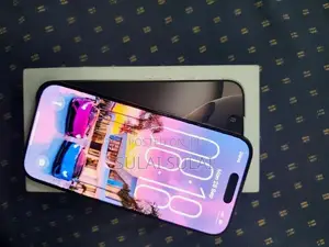 Apple iPhone 16 Pro (Used)
