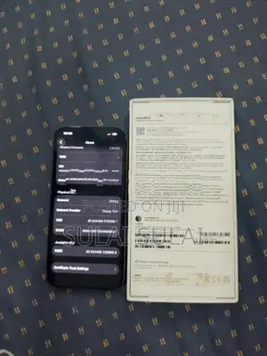 Apple iPhone 16 Pro (Used)