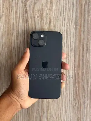Apple iPhone 15 (Used)